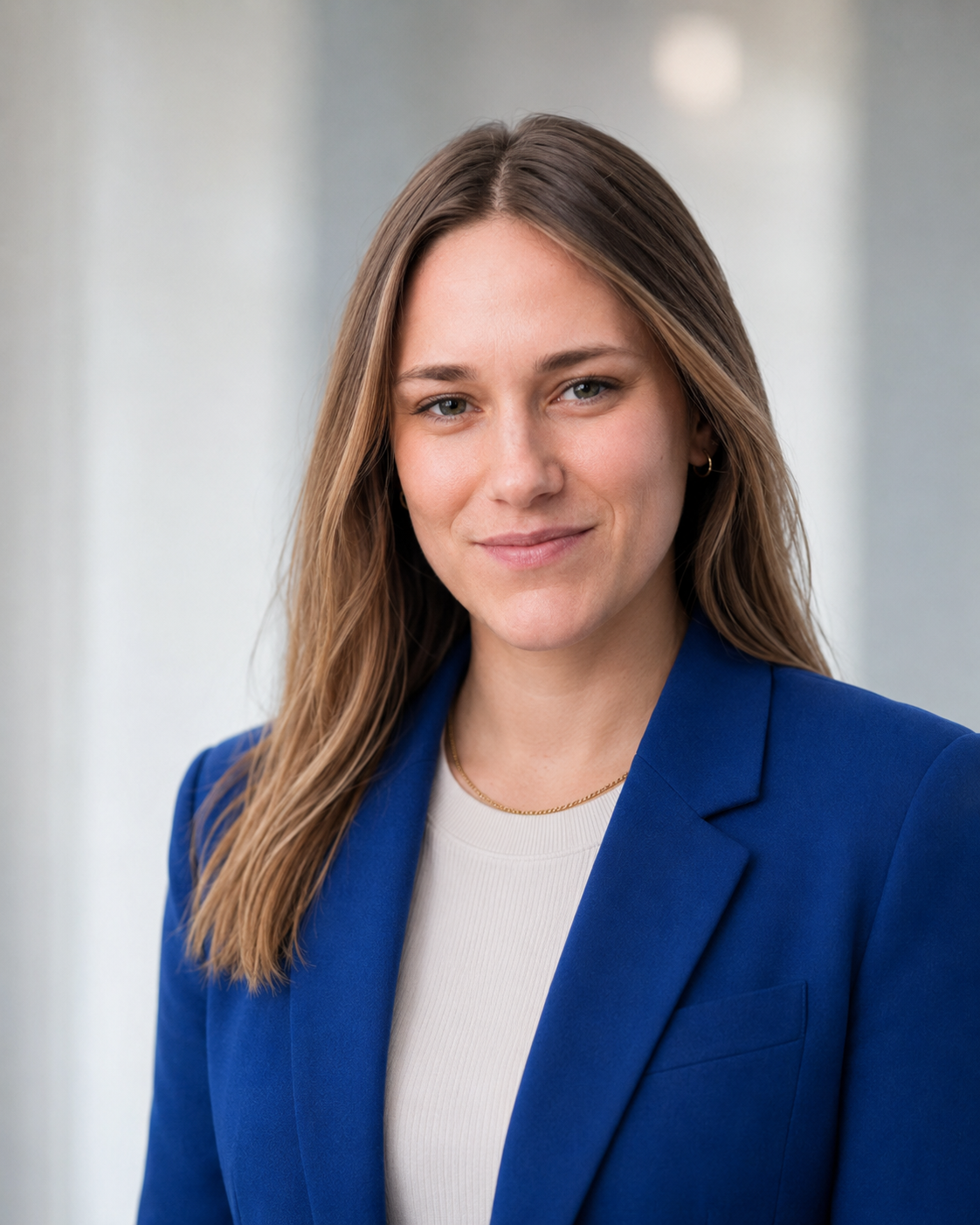 Kristin Woods, founder of KW